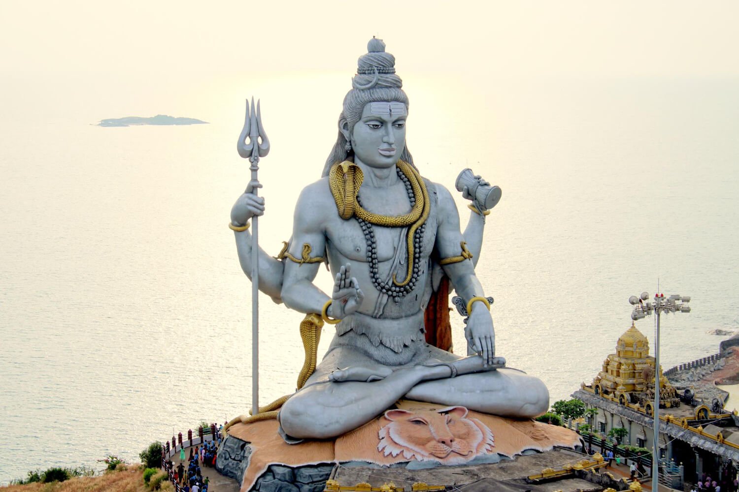 1N 2D Murudeshwar Tour Package from Mangalore