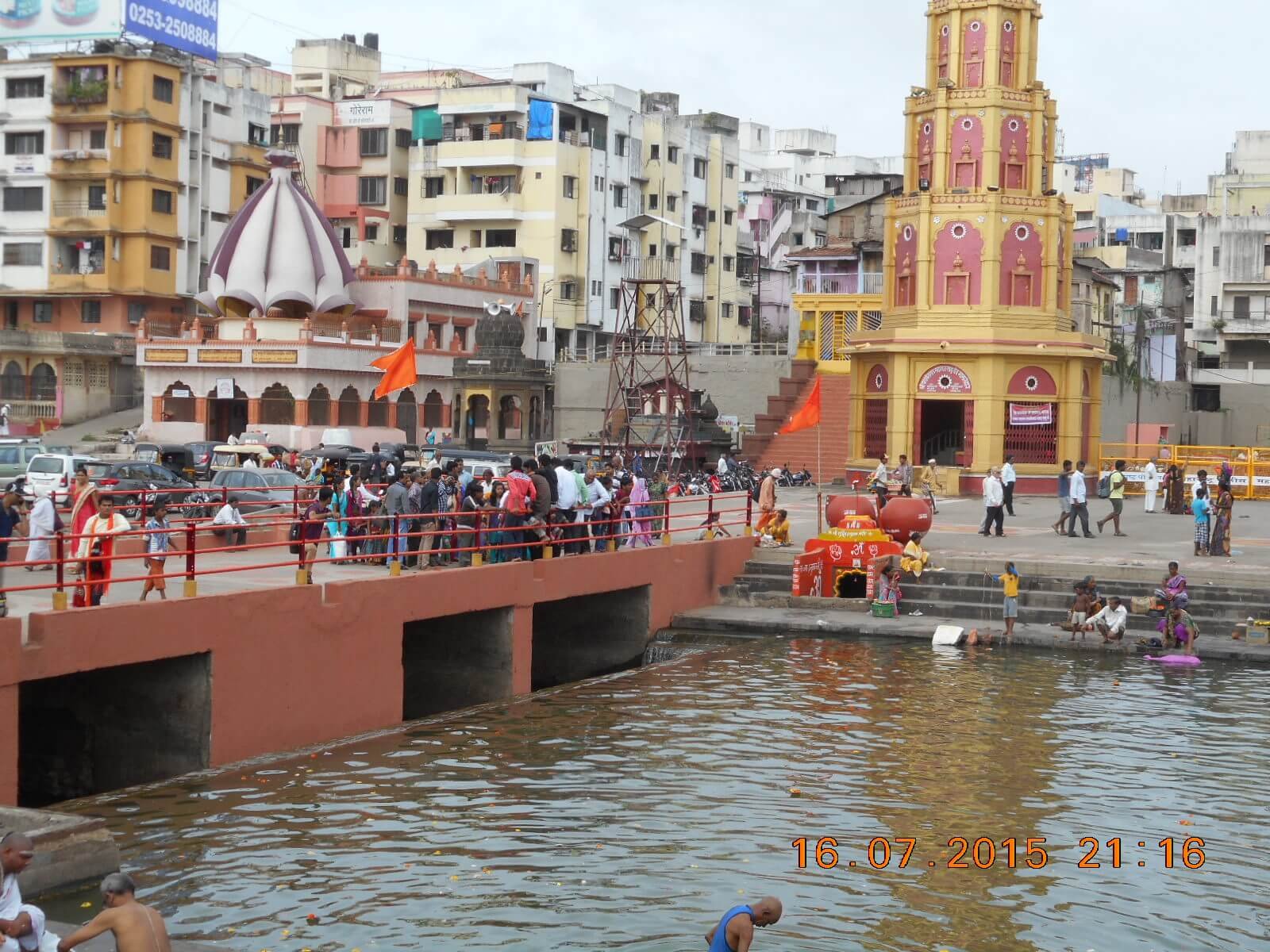 1N 2D Sacred Maharashtra Pilgrimage Tour Package