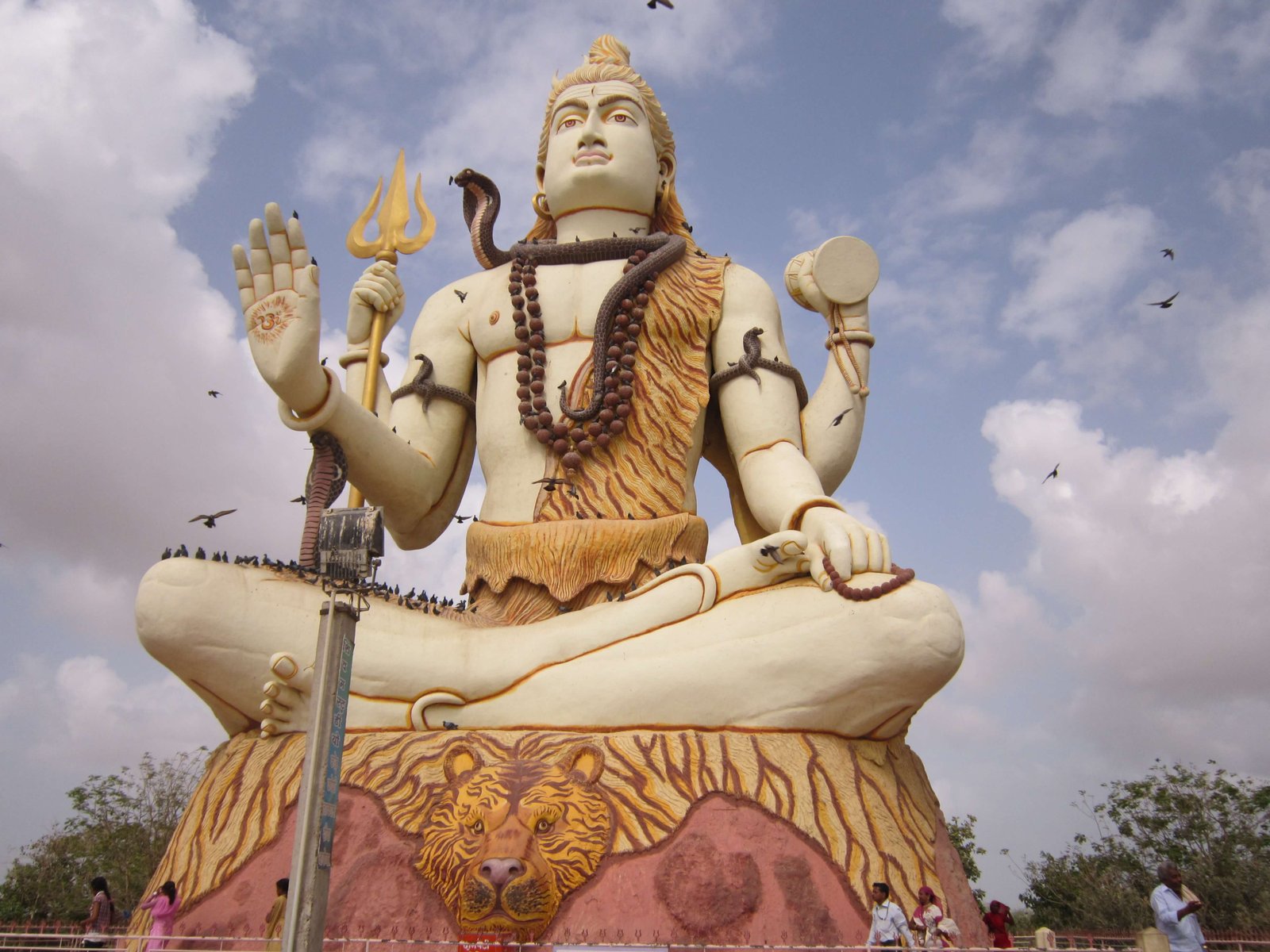 8N 9D Gujarat Heritage Darshan Tour