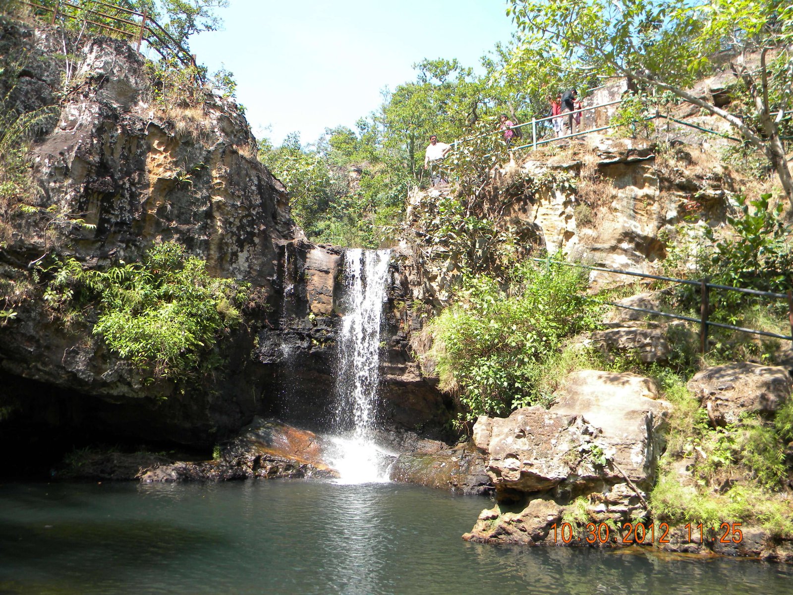5N 6D Pachmarhi Bandhavgarh Tour