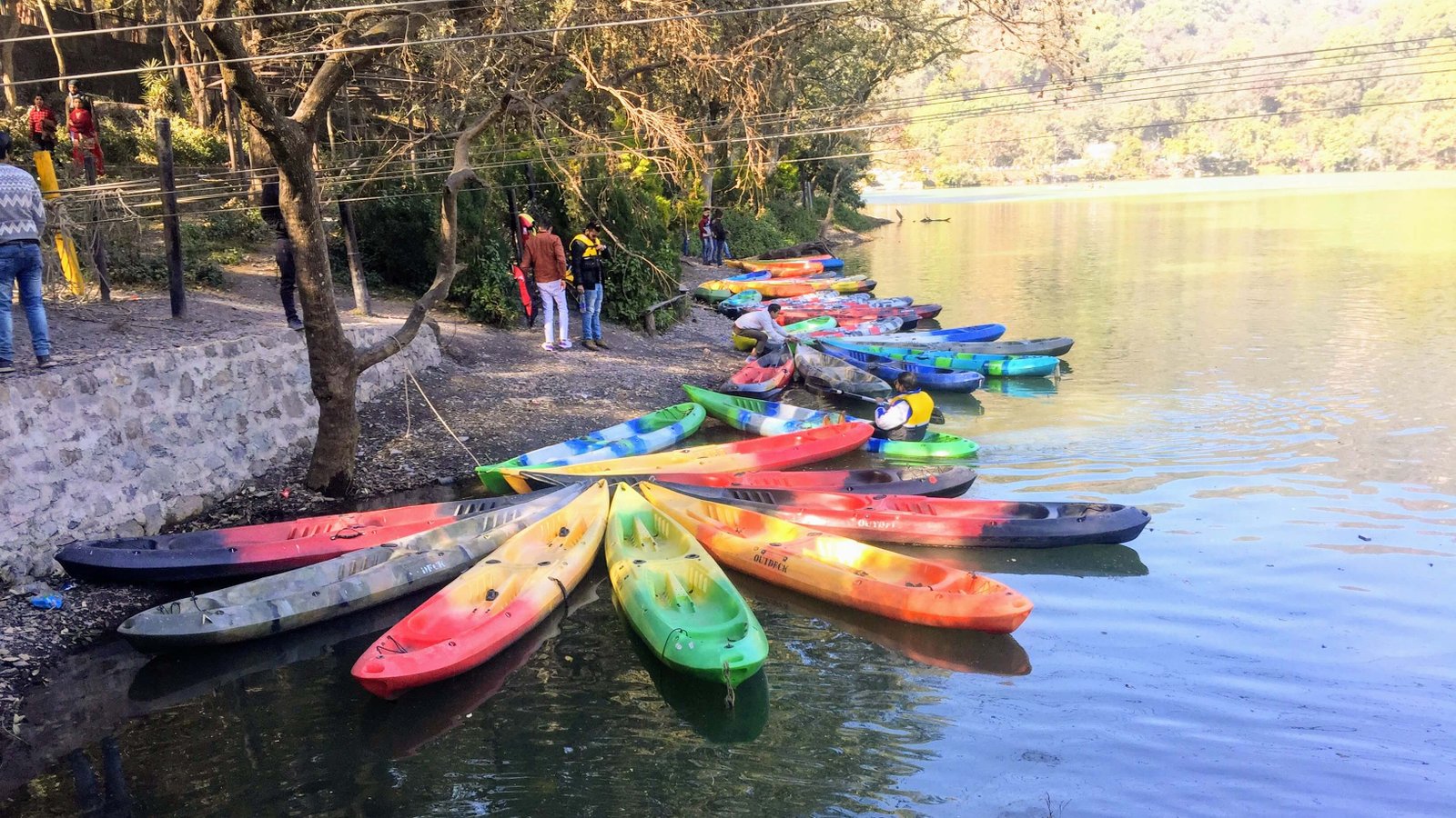 1N 2D Sublime Nainital Tour