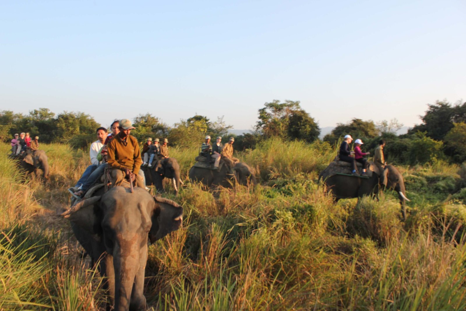 4N 5D Mystical North East Tour