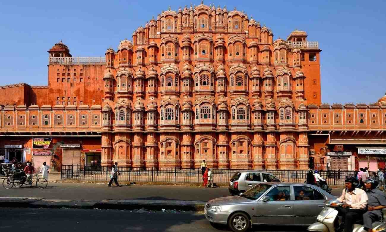 Jaipur Full-Day Sightseeing Tour by Cab