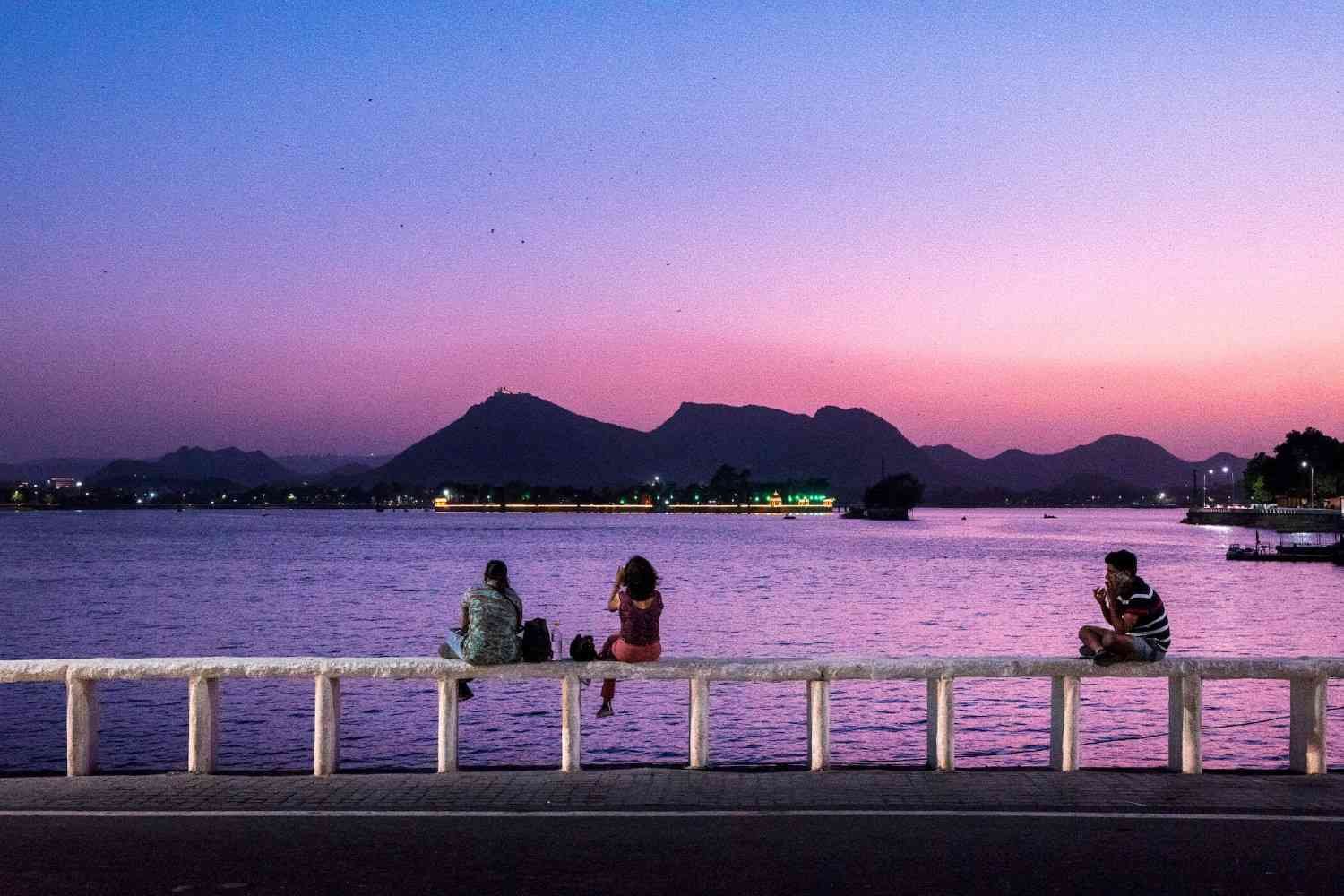 Udaipur Full-Day Sightseeing Tour by Cab