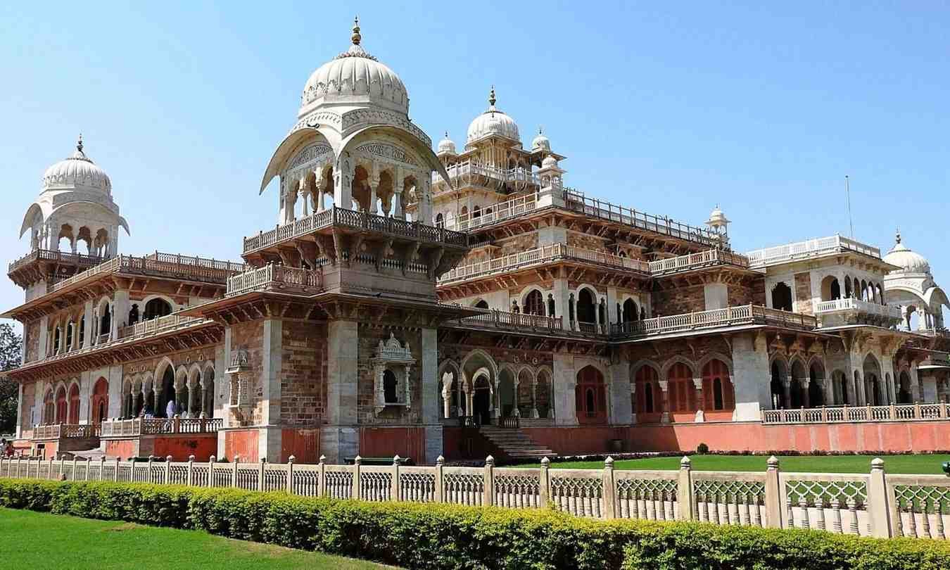 Jodhpur Full-Day Sightseeing Tour by Cab