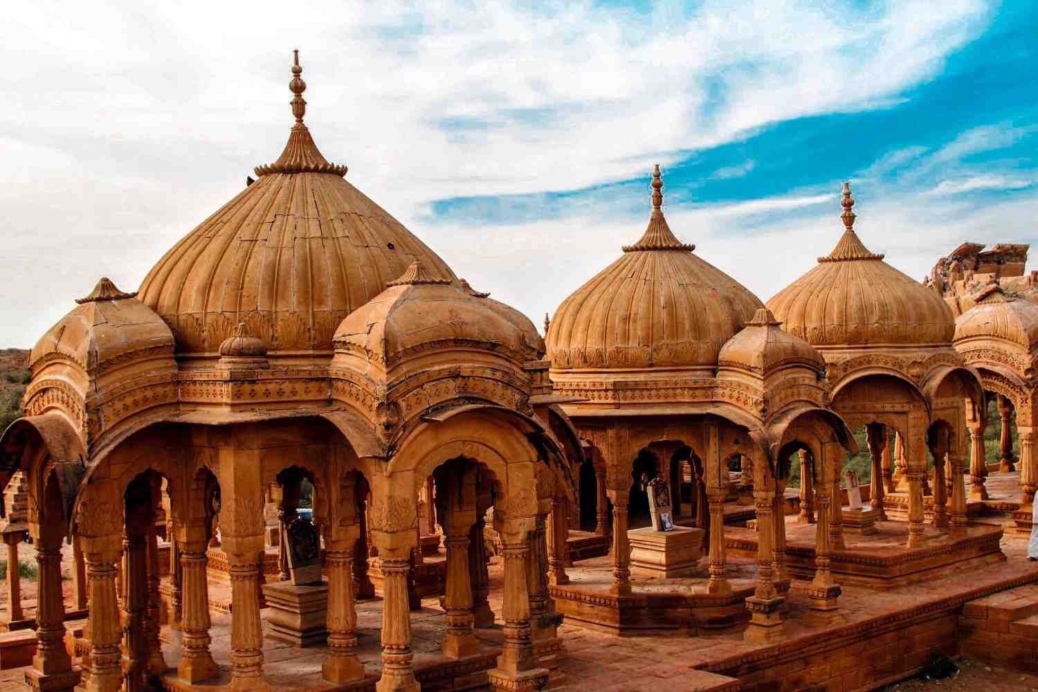 Jaisalmer Full-Day Sightseeing Tour by Cab