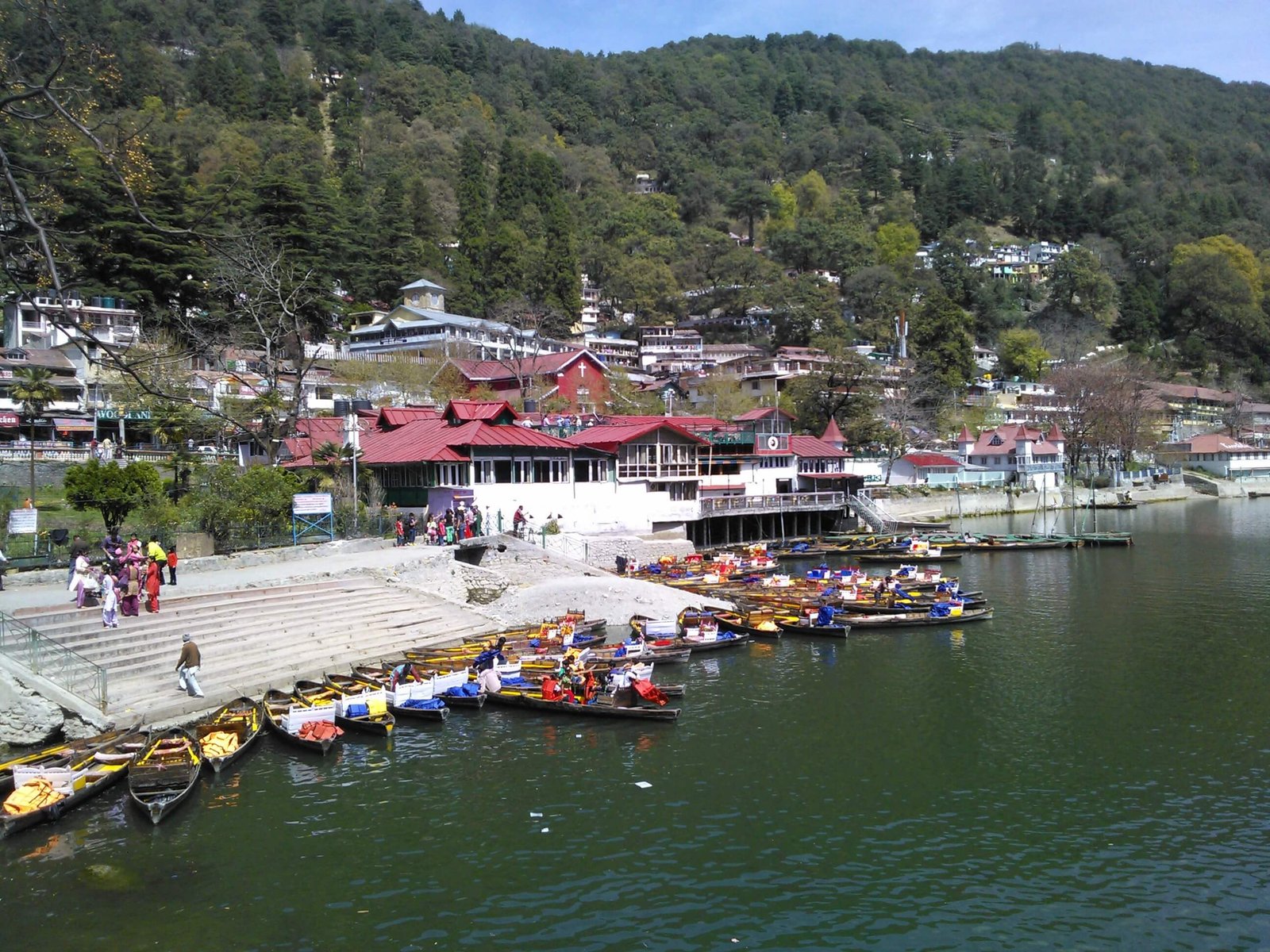One-day Nainital Sightseeing Tour by Car