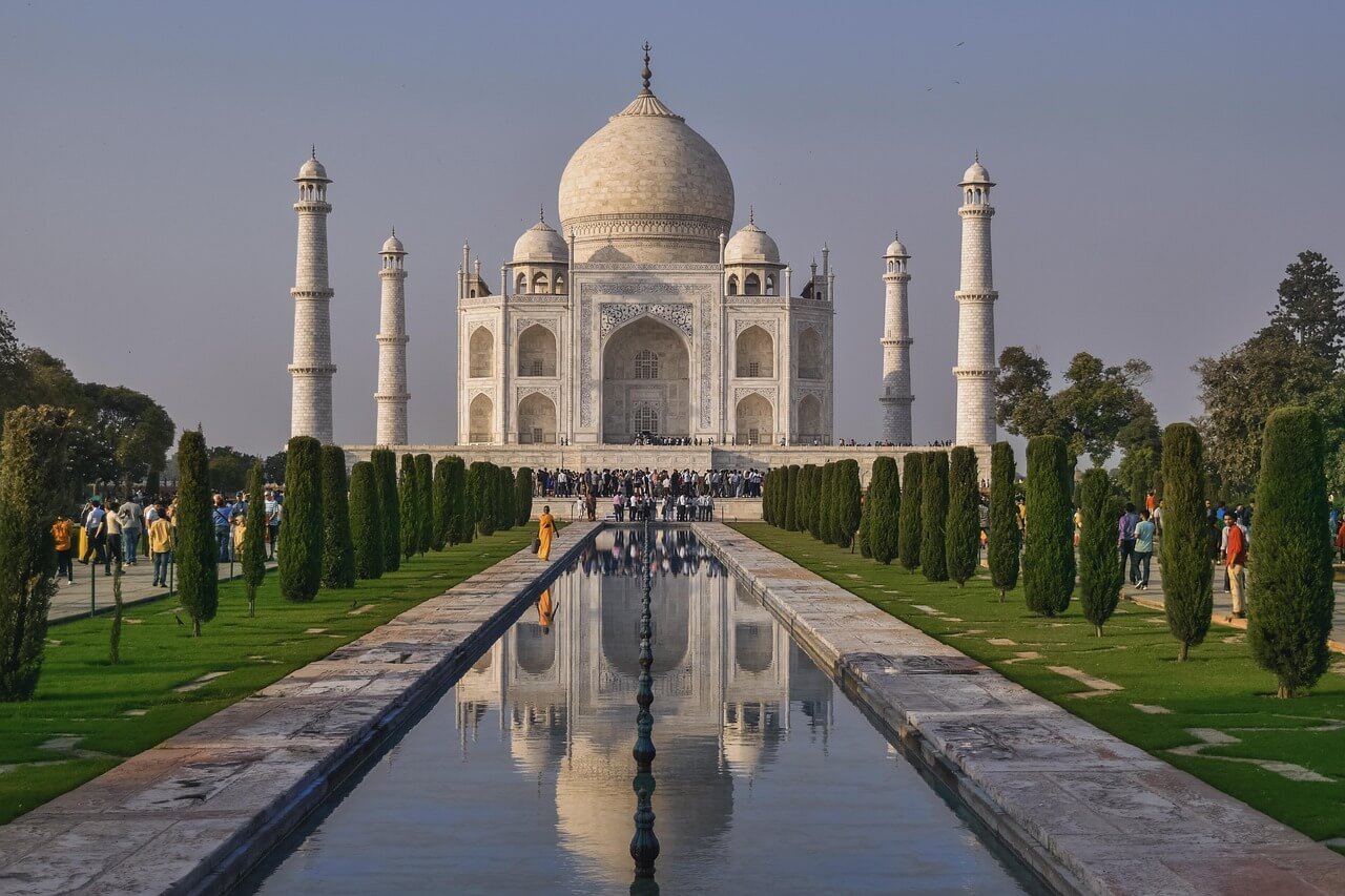 One-day Agra Sightseeing Tour by Car