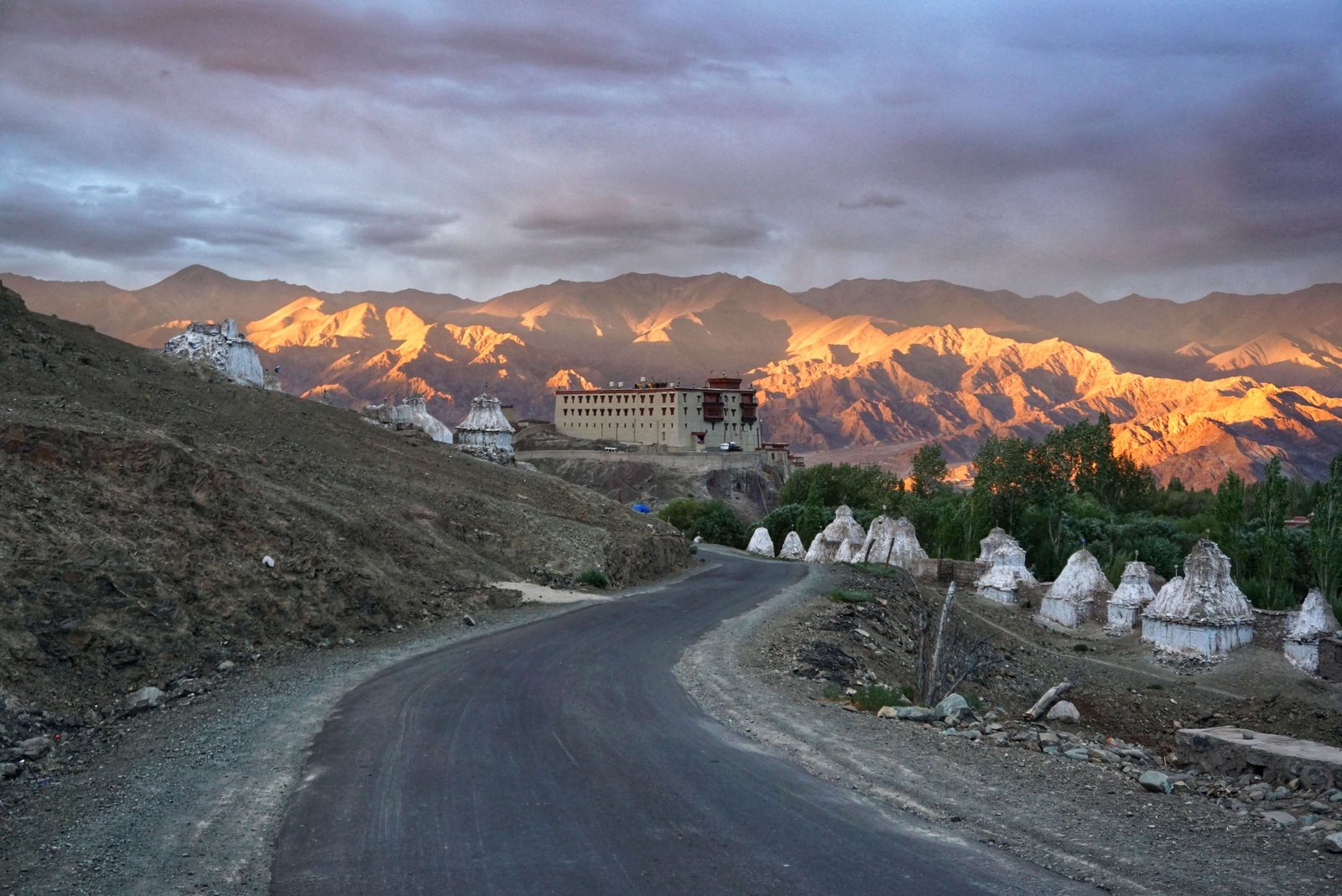 One Day Leh Ladakh Sightseeing Tour