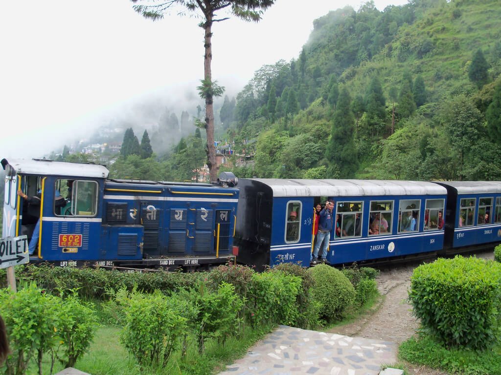 One Day Darjeeling Sightseeing Tour