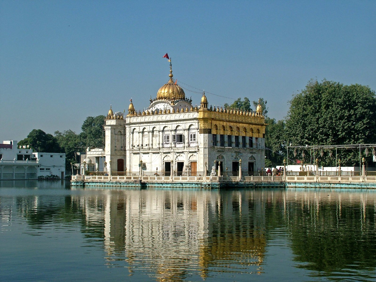 2N 3D Delhi Amritsar Tour