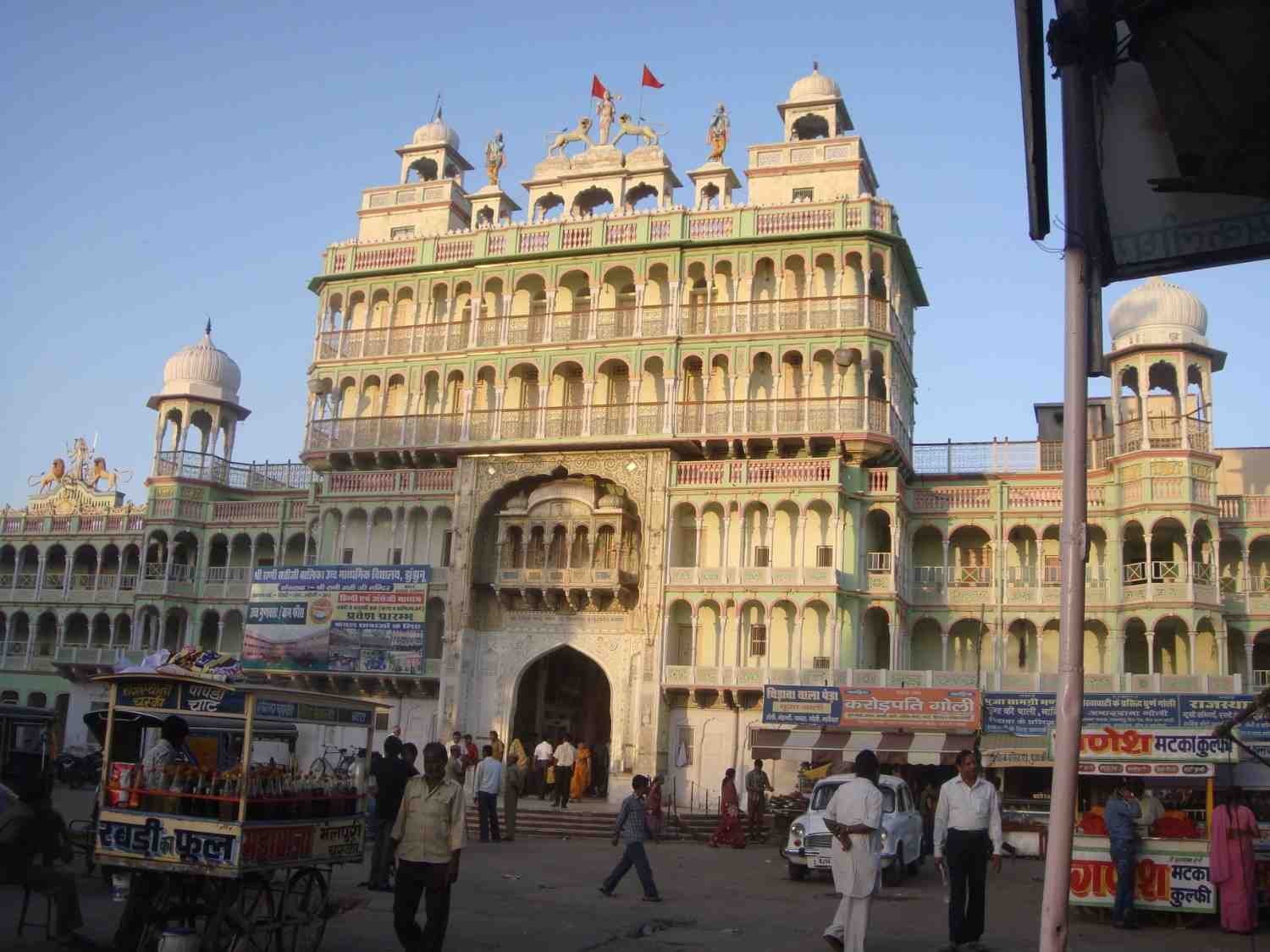 4N 5D Vintage Shekhawati Tour