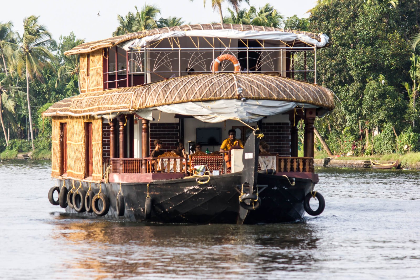 Romantic Kerala Tour