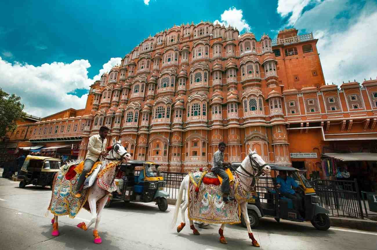 Jaipur Honeymoon Tour