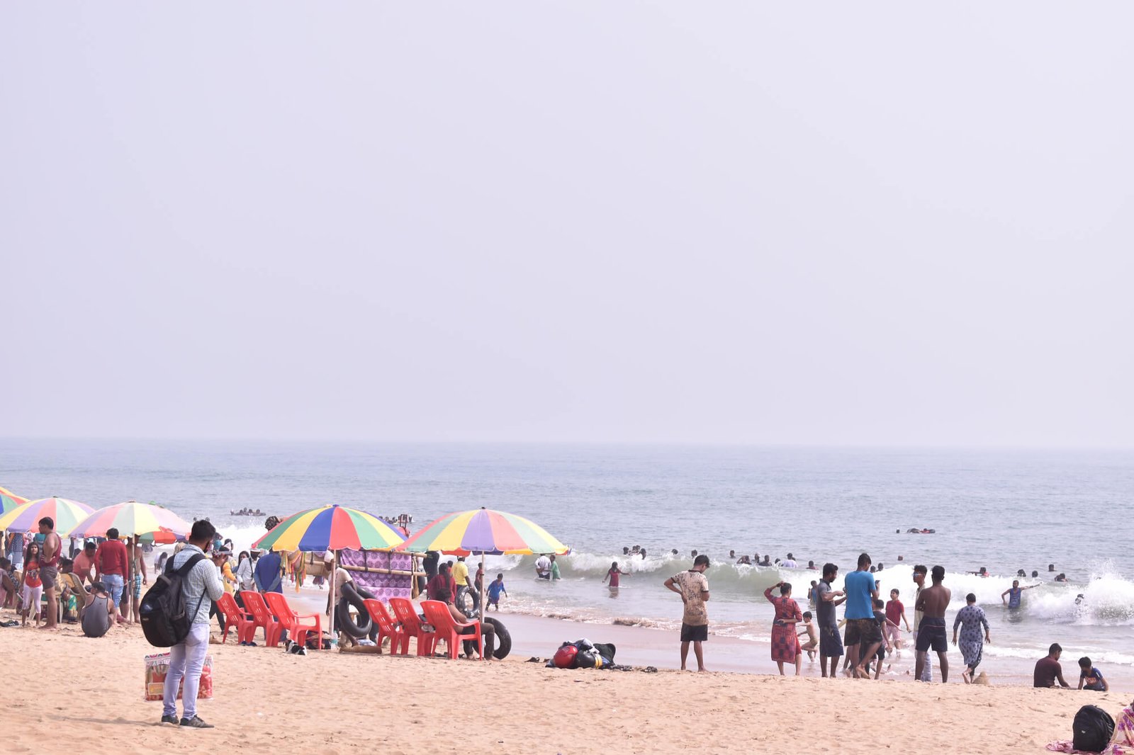 Orissa Golden Triangle Tour Package