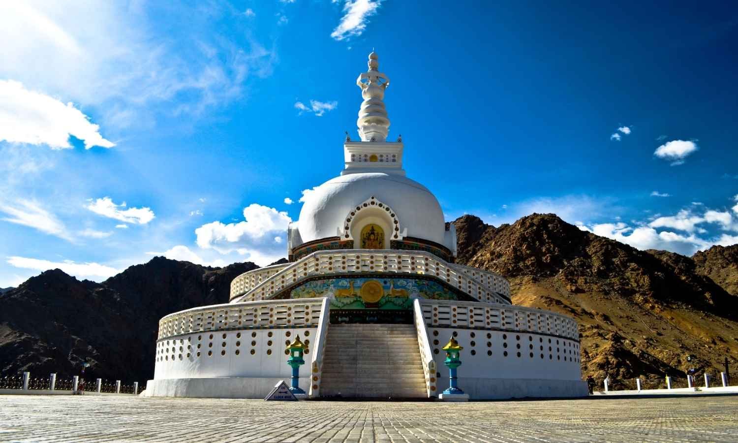 Mystic Ladakh Tour