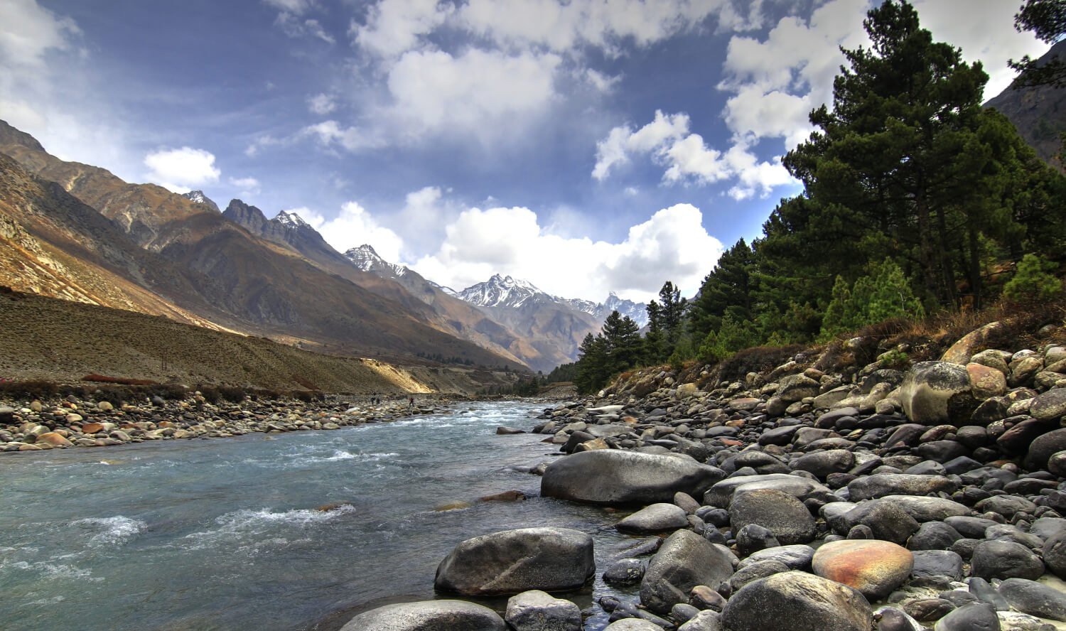 Himachal Tour with Spiti Valley