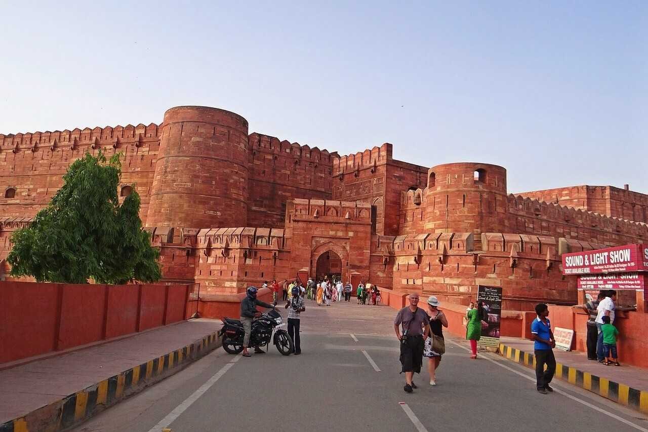 Jaipur Agra Tour with Ranthambore Tiger Safari