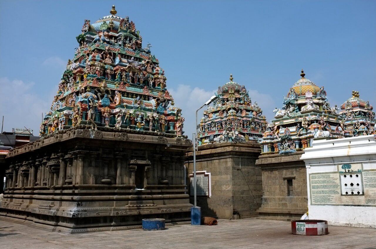 Gems of South India Tour