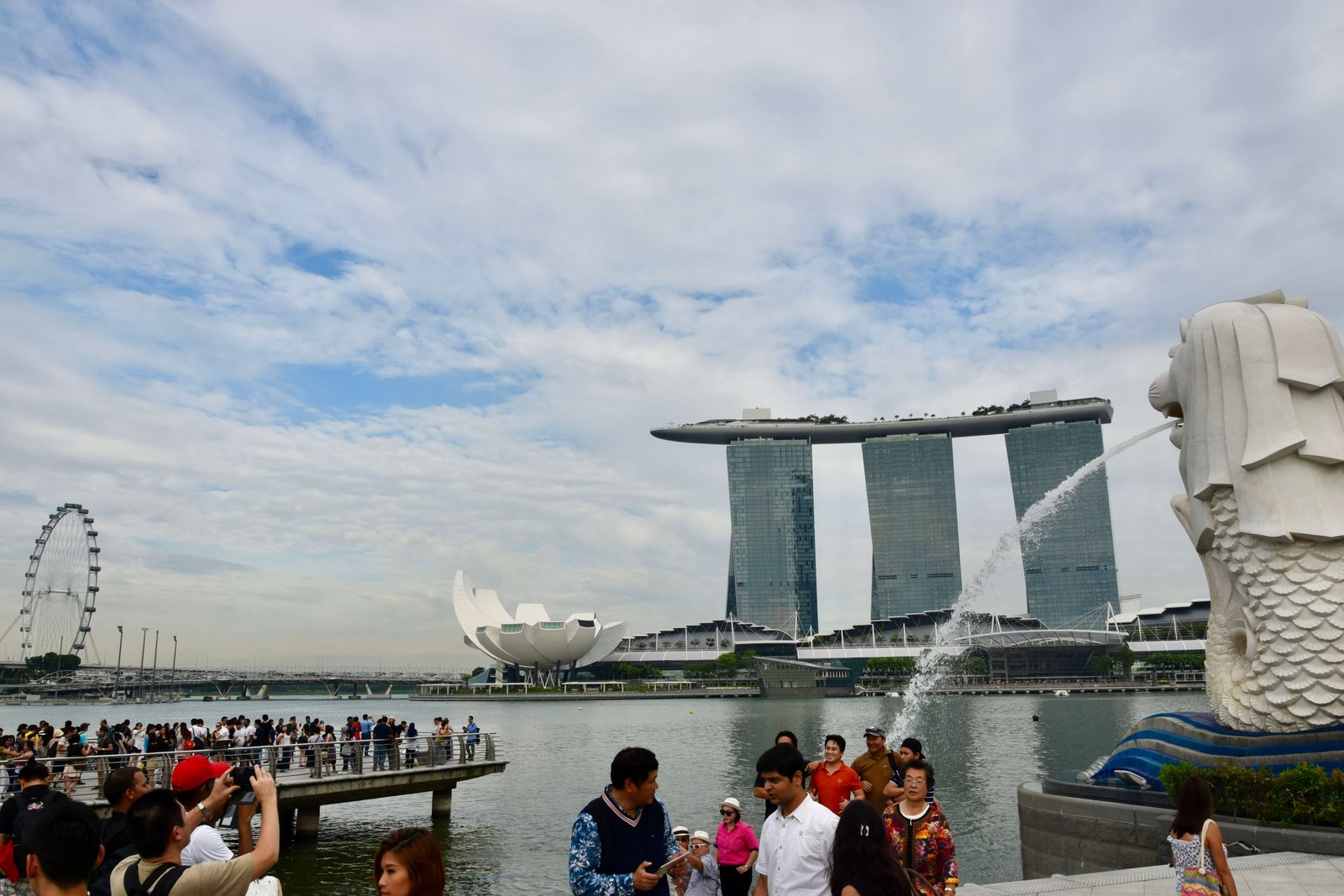 Fantastic Singapore Tour