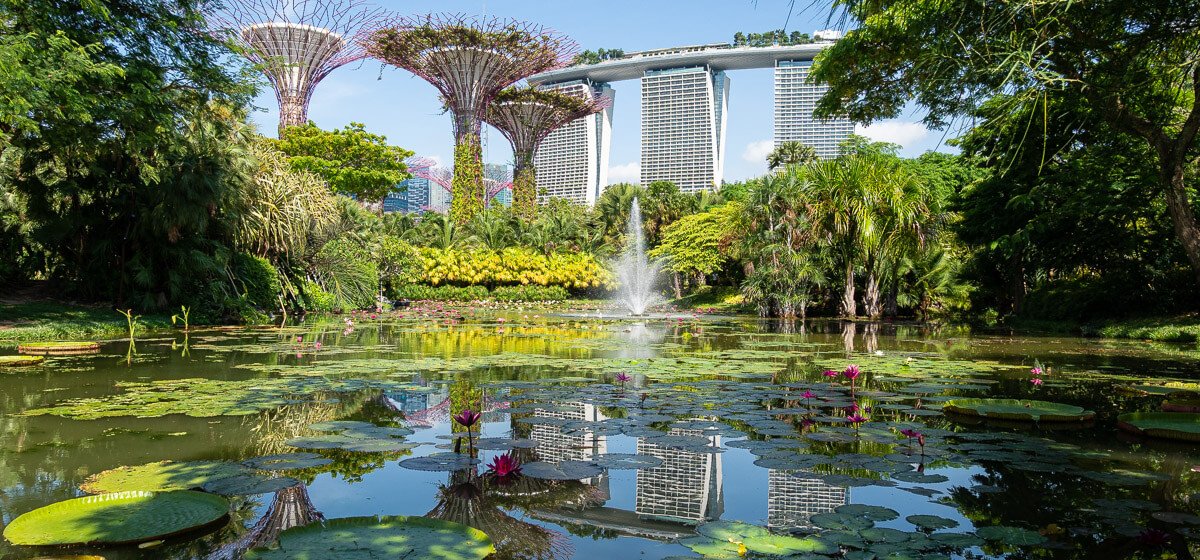 5N 6D Best of Singapore Tour