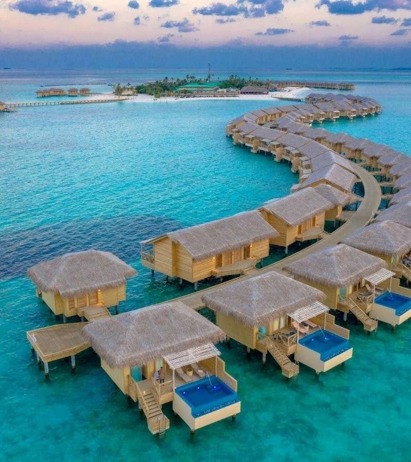 Maldives Tour with Velassaru Resort & Spa