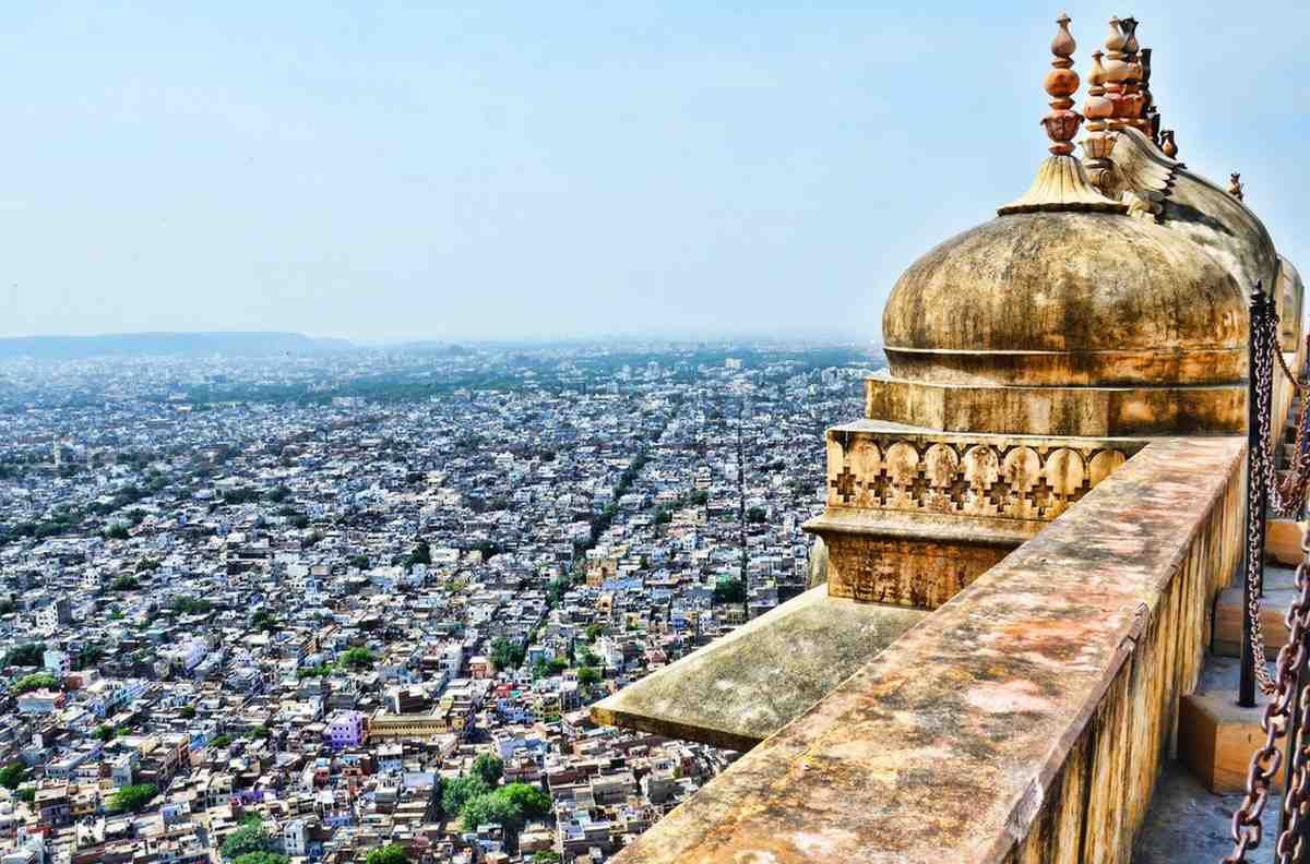 2 Night 3 Day Jaipur Rajasthan Package