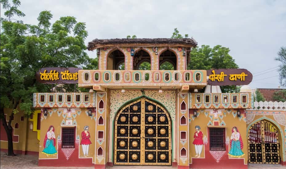 4 Night 5 Day Rajasthan Tour Package