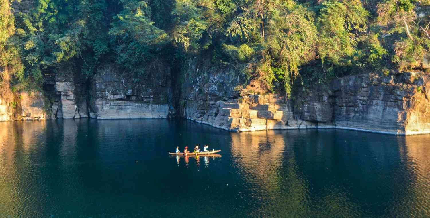 3 Nights 4 Days Meghalaya Tour 