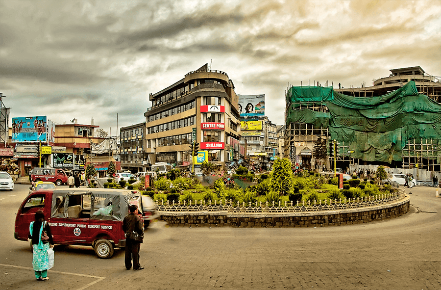 4N 5D Meghalaya Tour