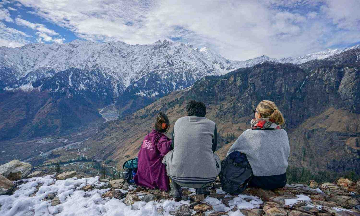 Himachal tour packages from Pune