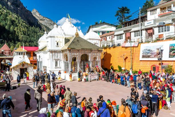 Chardham Yatra package