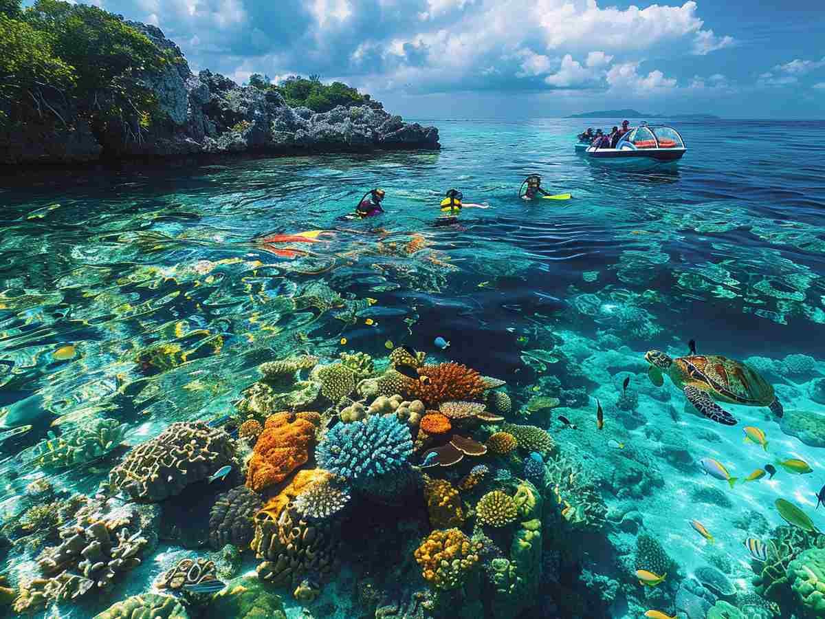 Andaman Nicobar package from Delhi