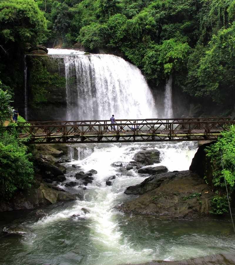 Assam Meghalaya tour package