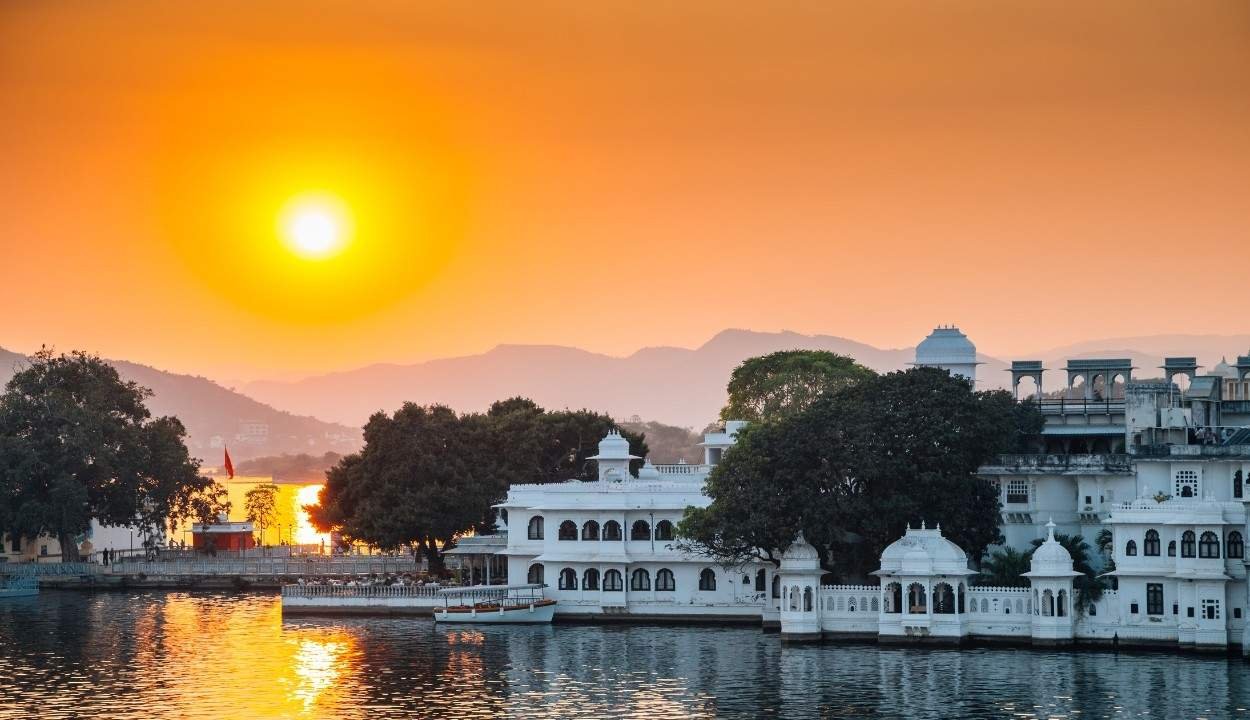 Rajasthan Golden Cities Tour