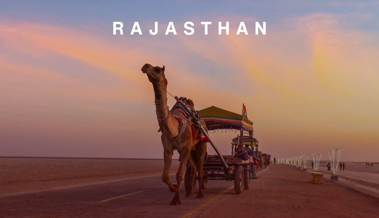 Rajasthan Golden Cities Tour
