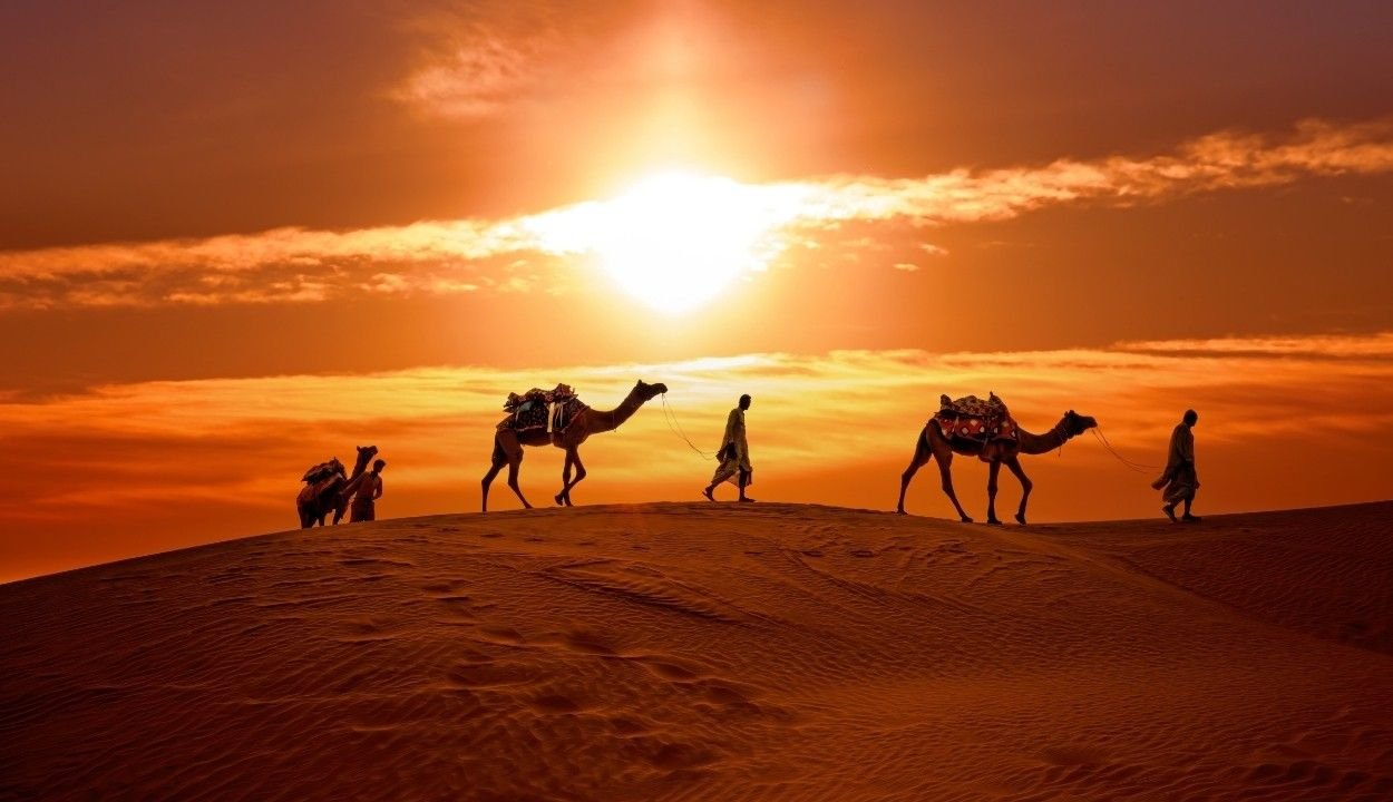 Rajasthan Desert Safari Tour