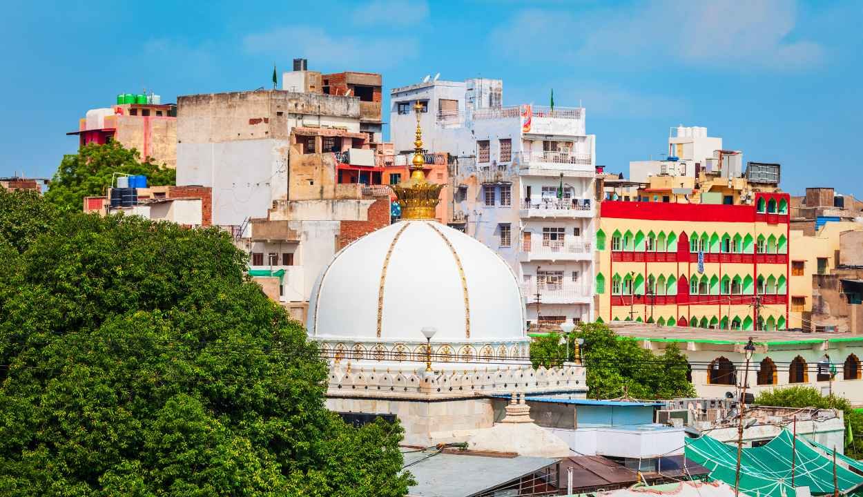 Pushkar Ajmer Tour Package