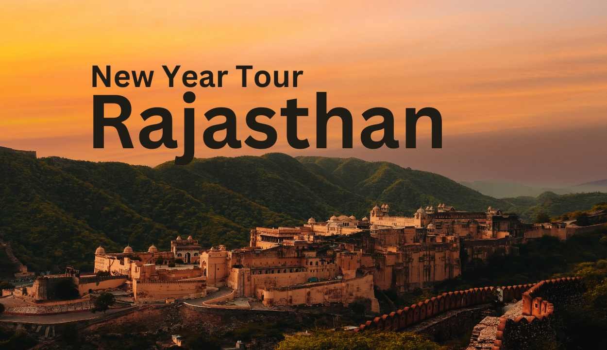 Rajasthan New Year Tour