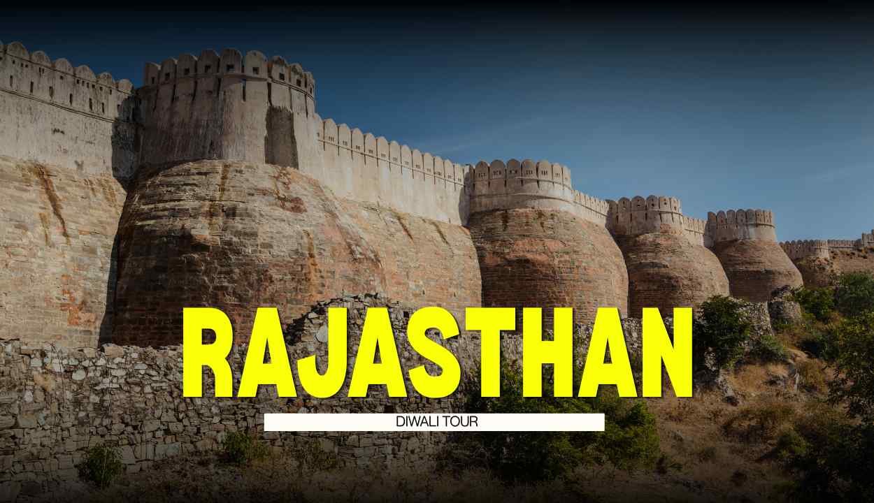 Rajasthan Diwali Tour