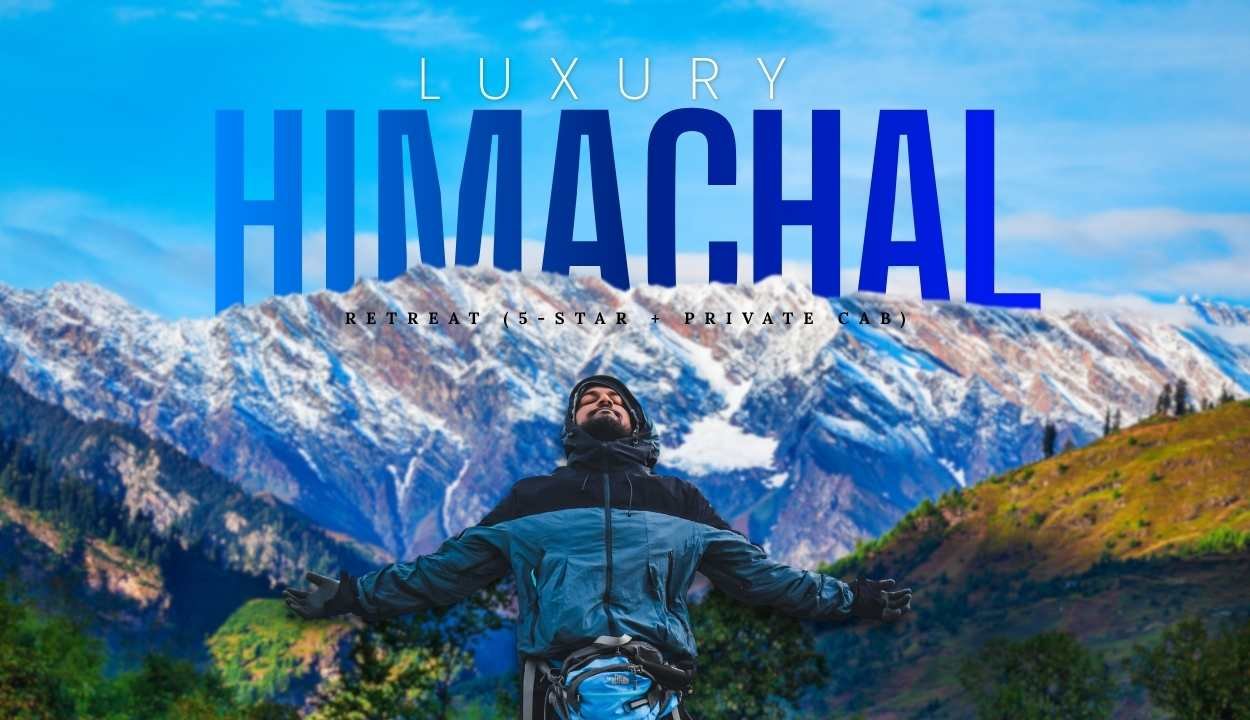 Luxury Himachal Retreat