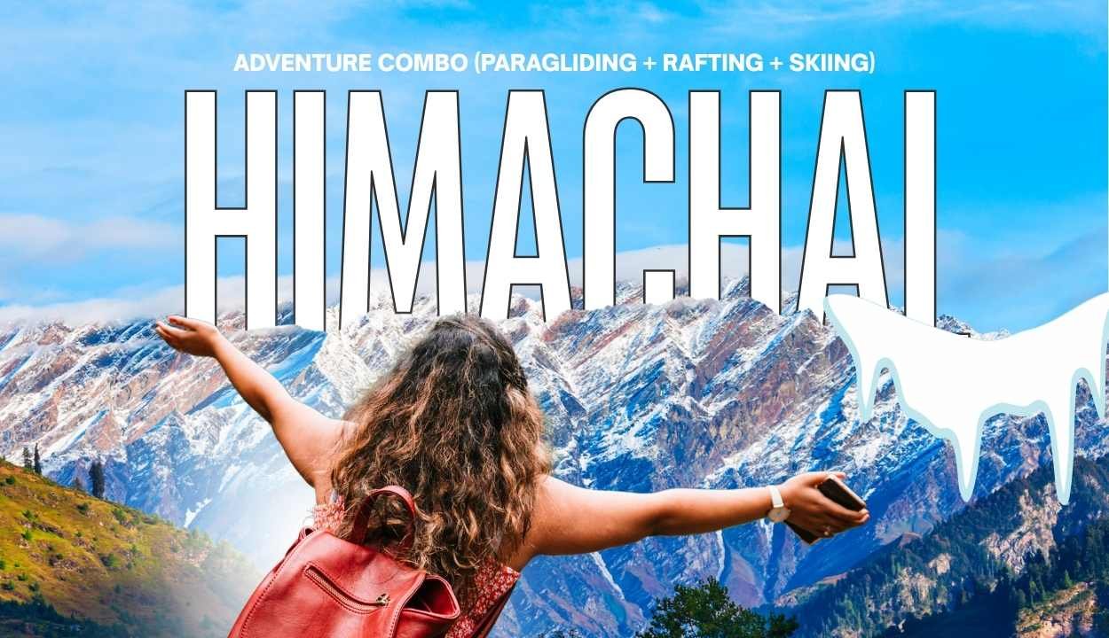 Himachal Adventure Combo